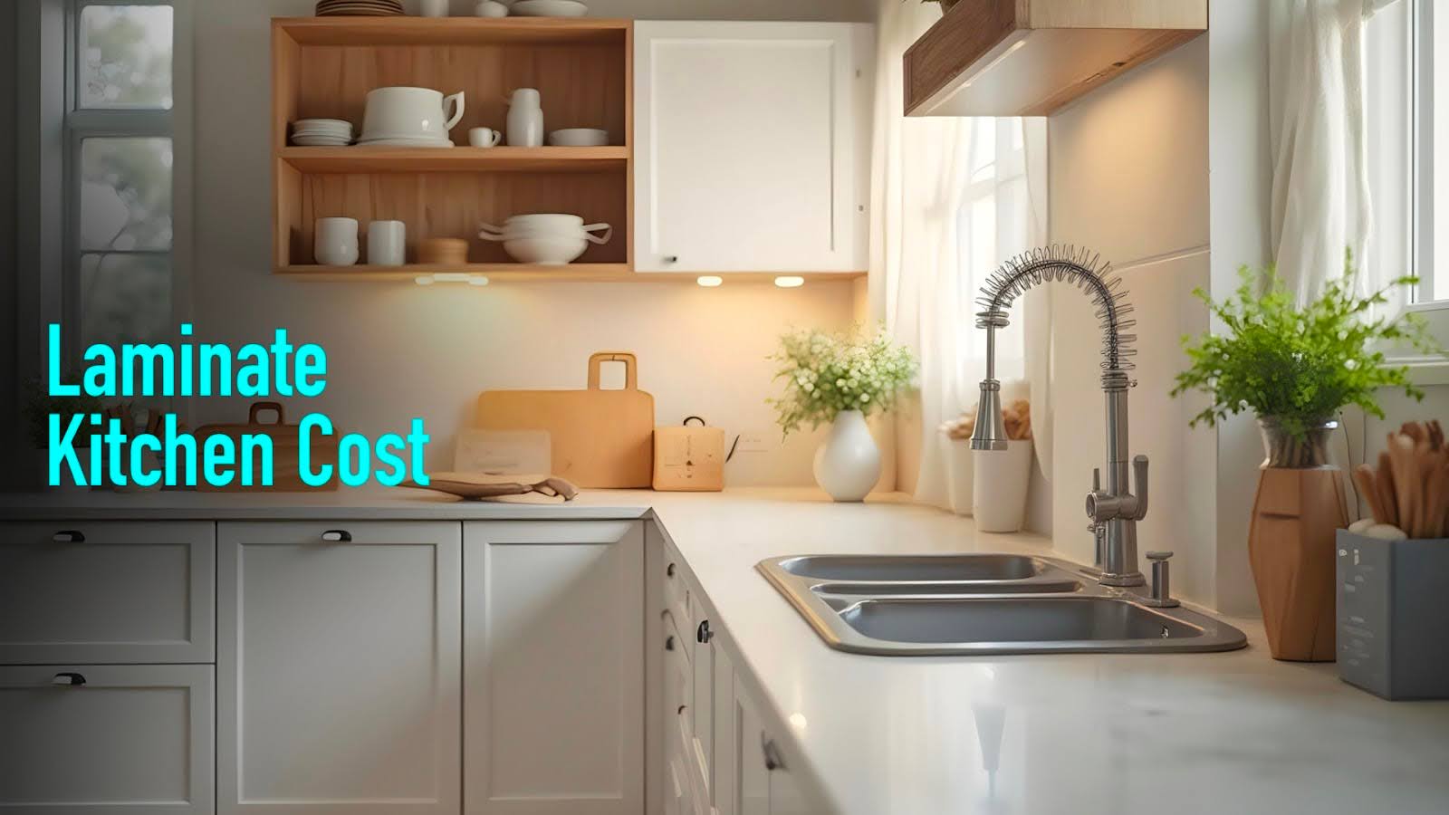 Laminate Kitchen Cost