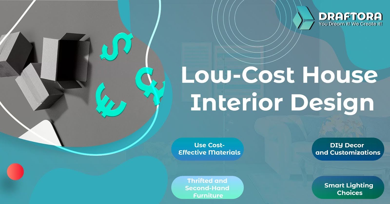 How to reduce Kitchen Design Cost